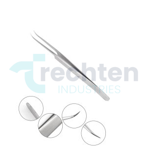 Volume Slim STR Angled Tweezers