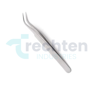 Volume STR Angled Tweezer