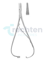 Needle Holders & Stainless Steel Saliva Ejectors