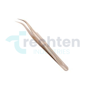 Precision Angle Volume Tweezers