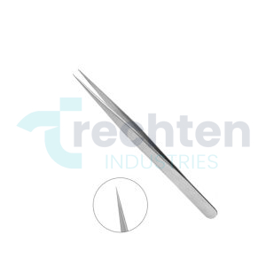 Volume Slim STR Angled Tweezers