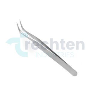 Volume STR Angled Tweezer