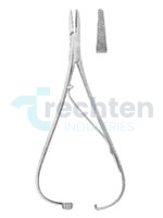 Needle Holders & Stainless Steel Saliva Ejectors