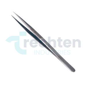 Slim Straight Isolation Tweezer