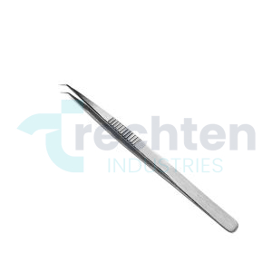 Volume Slim STR Angled Tweezers