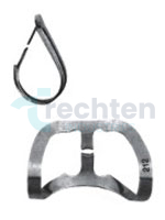 Rubber Dam Clamps