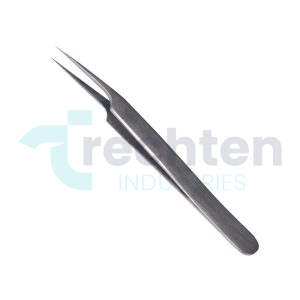 Slim Straight Isolation Tweezer