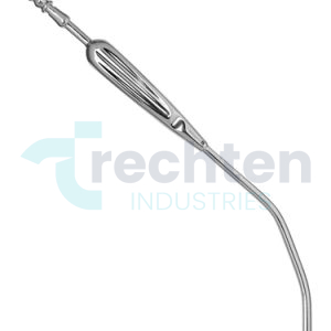 Yankauer Suction Tube