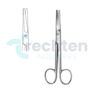 Dissecting Scissors