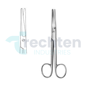 Dissecting Scissors