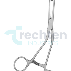 Young Tongue Holding Forceps