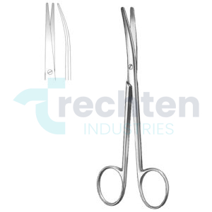 Delicate Dissecting Scissors