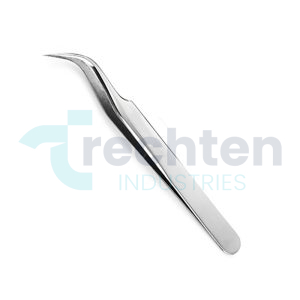 Precision Angle Volume Tweezers