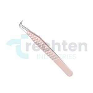 Pro Half Round Volume Tweezer