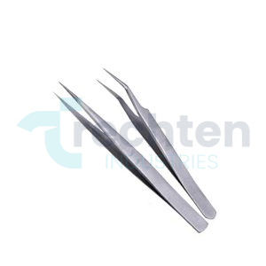 Volume Slim STR Angled Tweezers