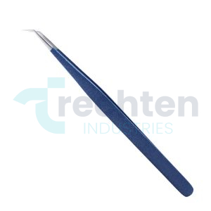 Volume STR Angled Tweezer