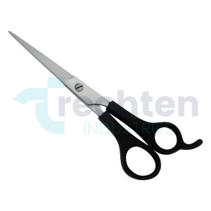 Plastic Handle Scissors