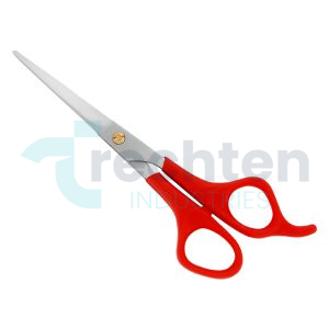 Plastic Handle Scissors