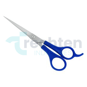 Plastic Handle Scissors