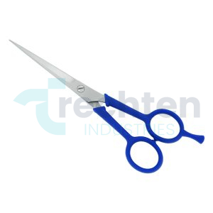 Plastic Handle Scissors