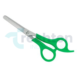 Plastic Handle Scissors