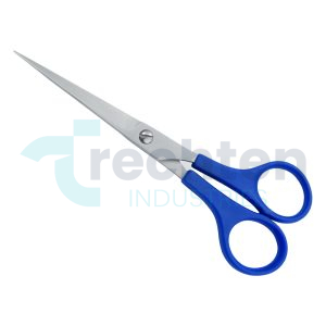 Plastic Handle Scissors