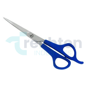 Plastic Handle Scissors