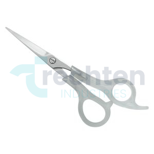 Plastic Handle Scissors