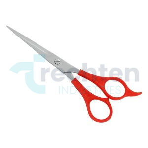 Plastic Handle Scissors