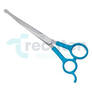 Plastic Handle Scissors