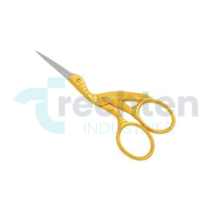 Fancy Cuticle Scissors