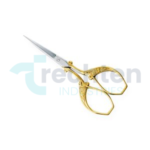 Fancy Cuticle Scissors