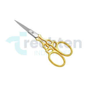 Fancy Cuticle Scissors