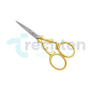 Fancy Cuticle Scissors