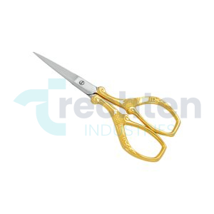 Fancy Cuticle Scissors