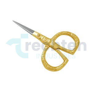 Fancy Cuticle Scissors