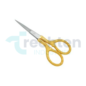 Fancy Cuticle Scissors