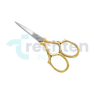 Fancy Cuticle Scissors