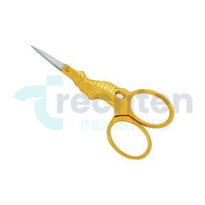 Fancy Cuticle Scissors