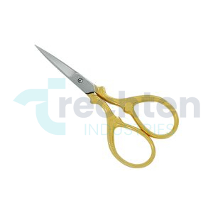 Fancy Cuticle Scissors