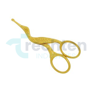 Fancy Cuticle Scissors