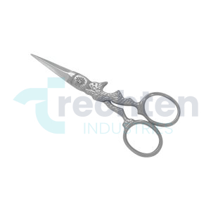 Fancy Cuticle Scissors