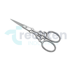 Fancy Cuticle Scissors