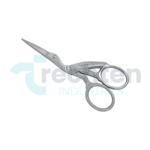 Fancy Cuticle Scissors