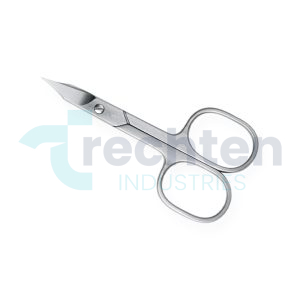 Fancy Cuticle Scissors