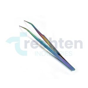 Pro Half Round Volume Tweezer