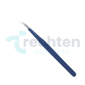 Volume Slim STR Angled Tweezers