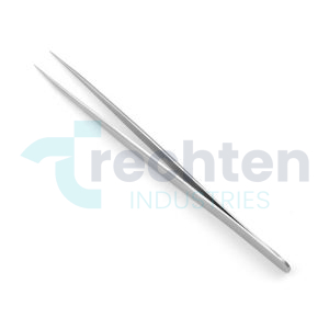 Slim Straight Isolation Tweezer