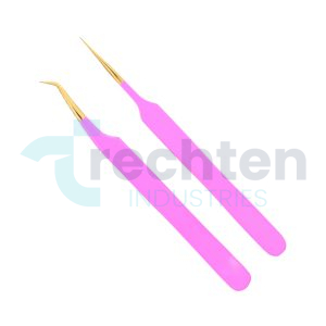 Straight Isolation Tweezers