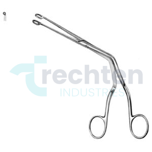 Catheter Introducing Forceps